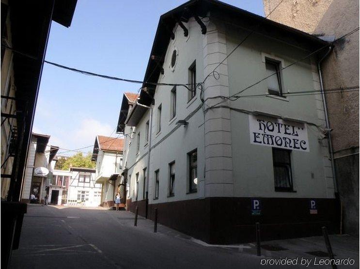 Hotel Emonec Ljubljana Luaran gambar